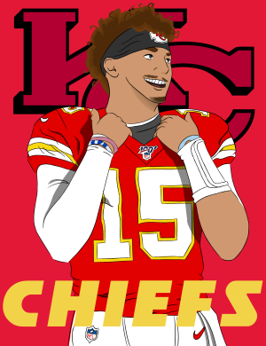 Patrick Mahomes Wallpaper