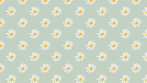 Desktop Sage Green Aesthetic Wallpaper