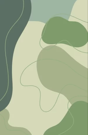 Sage Green Aesthetic Wallpaper 