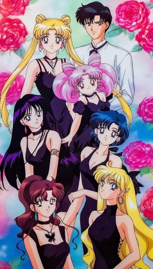 Sailor Moon Wallpaper 