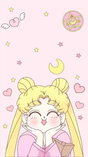 Sailor Moon Background 