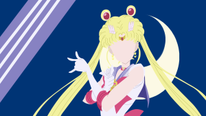 Desktop Sailor Moon Wallpaper 