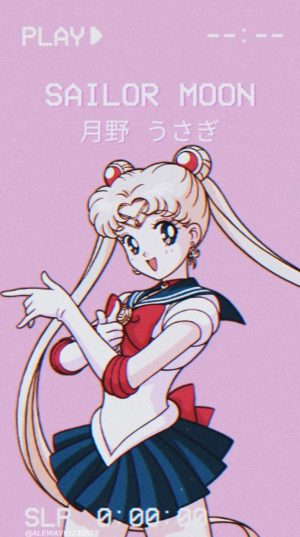 Sailor Moon Wallpaper