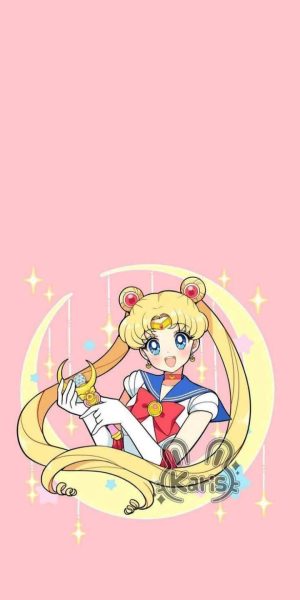 Sailor Moon Background 