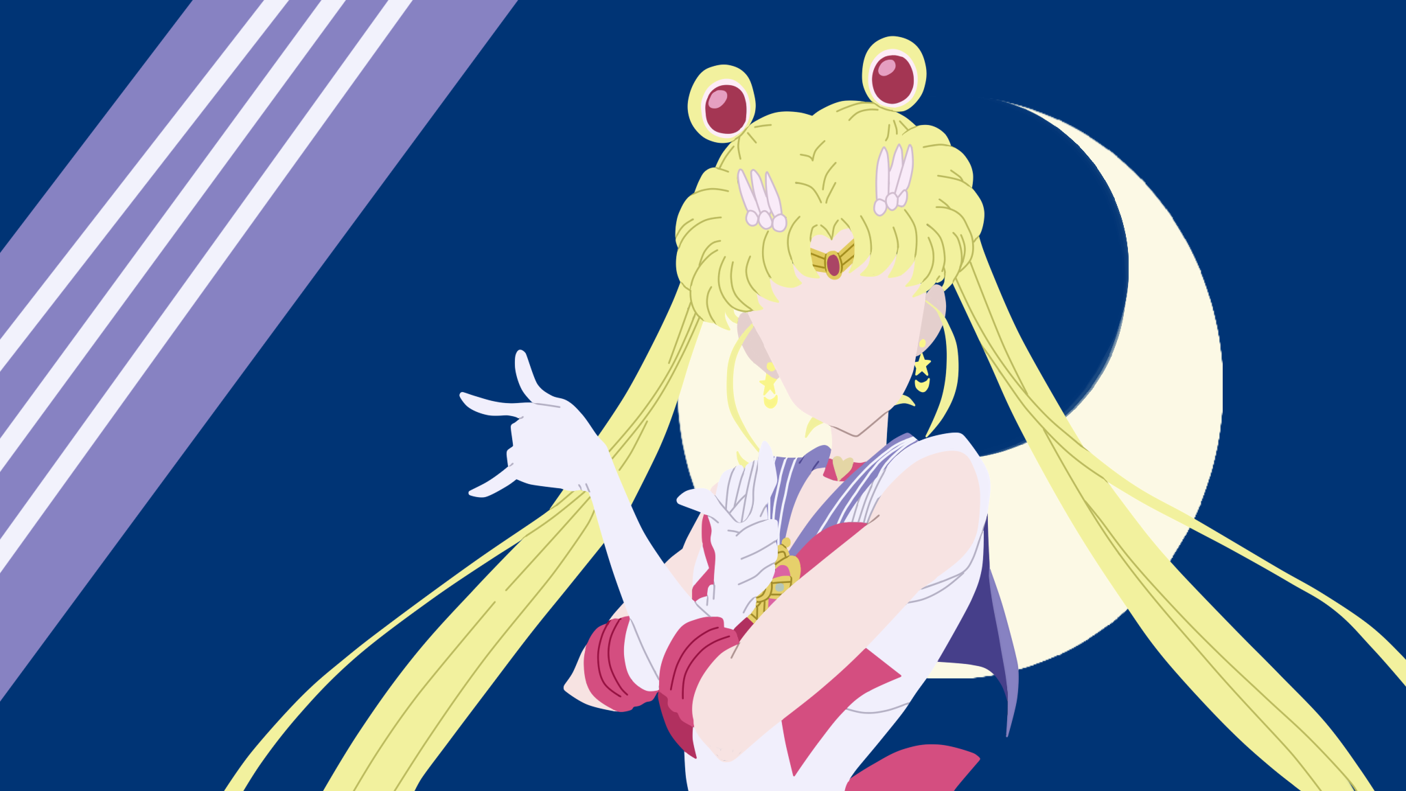 Desktop Sailor Moon Wallpaper Whatspaper