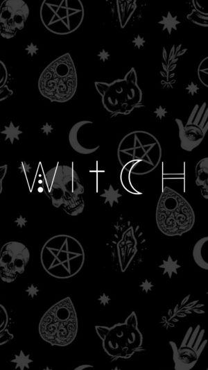 Witchcraft Background 