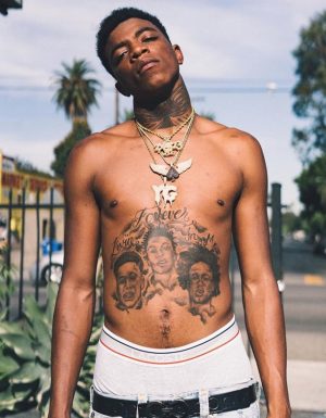 YoungBoy Never Broke Again Wallpaper