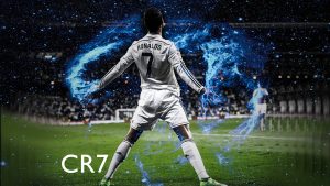 Desktop Cristiano Ronaldo Wallpaper