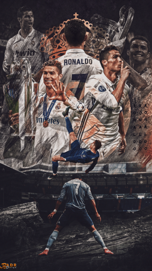 Cristiano Ronaldo Wallpaper 