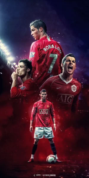 Cristiano Ronaldo Wallpaper 