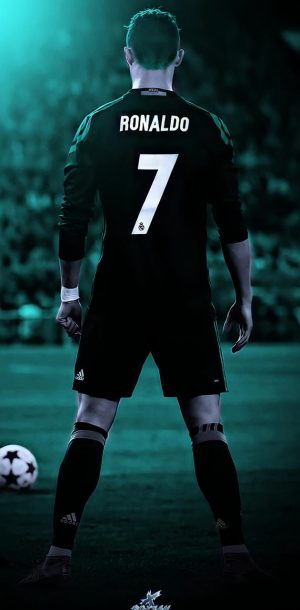 Cristiano Ronaldo Wallpaper 