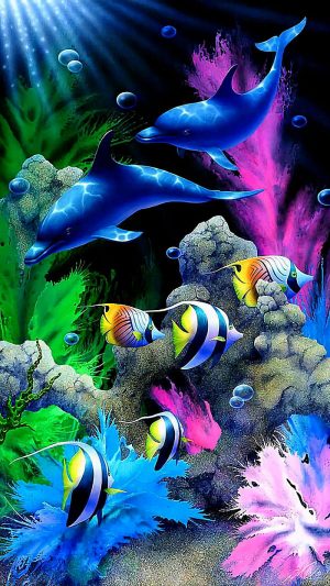 Fish Wallpaper 