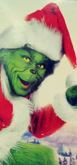 Grinch Wallpaper