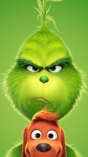 Grinch Wallpaper 