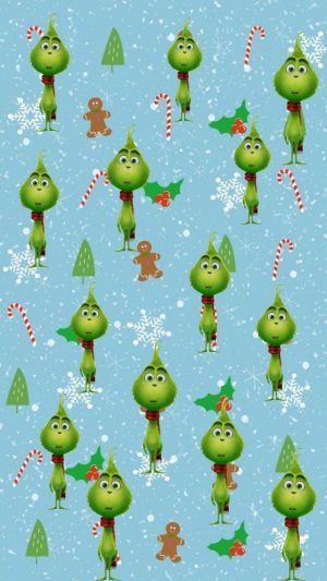 Grinch Wallpaper