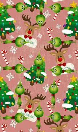 Grinch Wallpaper 