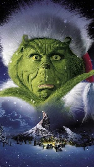 Grinch Wallpaper 