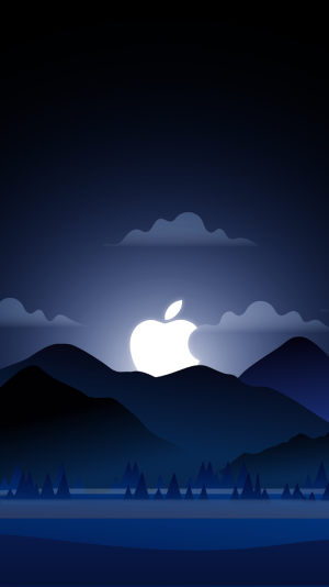 4K Apple Wallpaper 