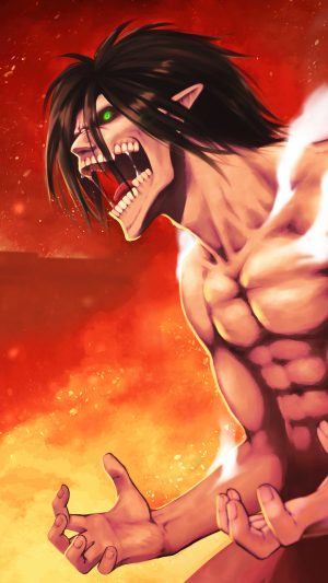 Attack On Titan Wallpaper 