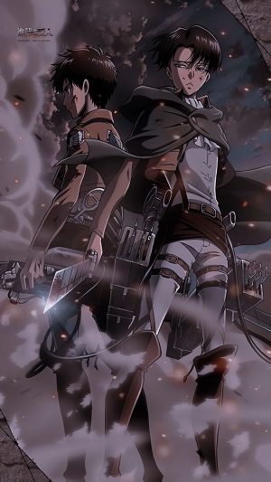 Attack On Titan Wallpaper 