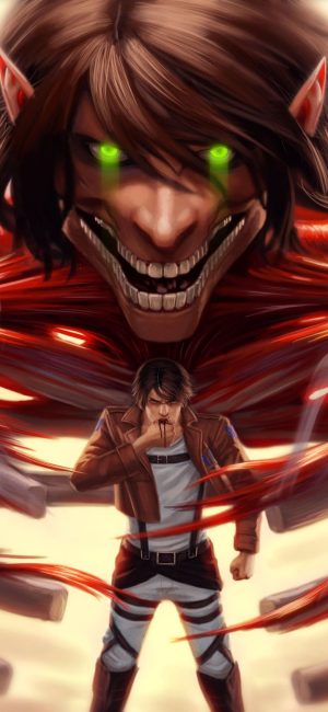 Attack On Titan Wallpaper 