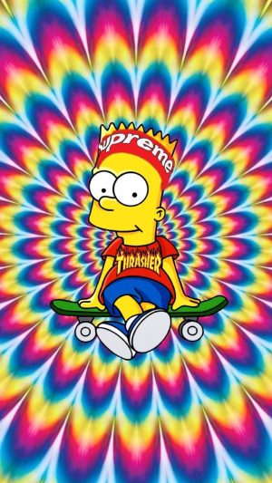 Bart Simpson Wallpaper 