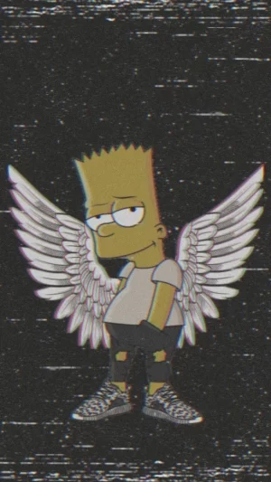 HD Bart Simpson Wallpaper 