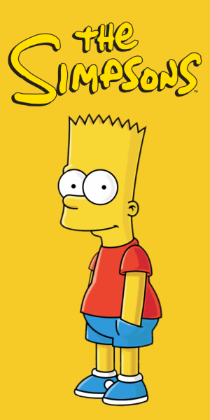 Bart Simpson Background 