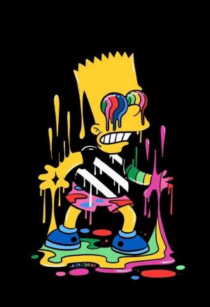 Bart Simpson Wallpaper