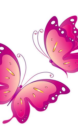 Butterflies Wallpaper 