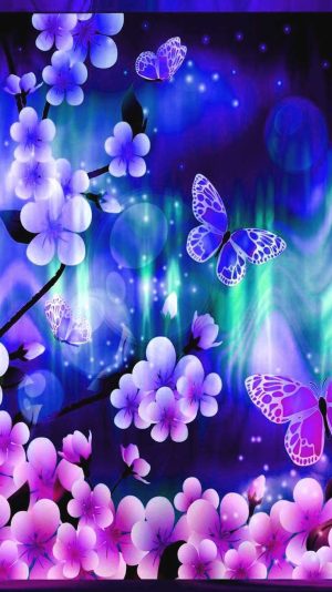 HD Butterflies Wallpaper