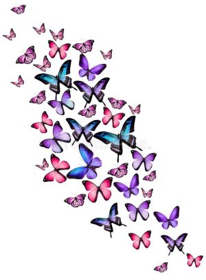 Butterflies Wallpaper