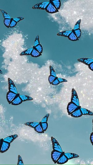 Butterflies Wallpaper 