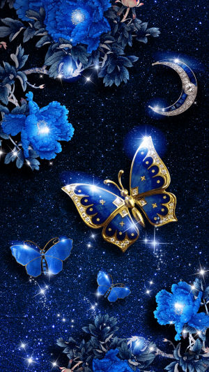 Butterflies Wallpaper 