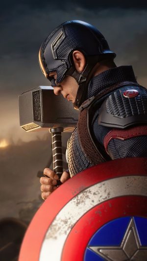 Captain America Wallpaper 