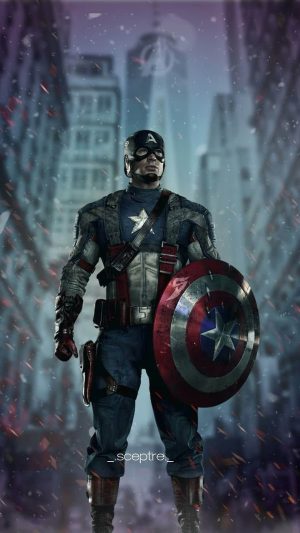 Captain America Wallpaper 