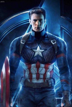 Captain America Wallpaper 