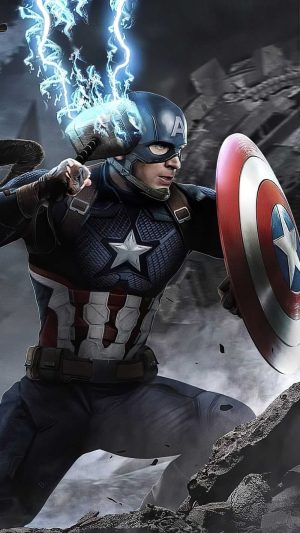 Captain America Wallpaper 