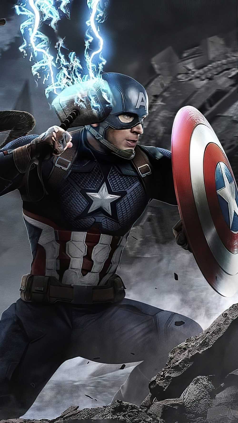 Movies / Captain America Wallpaper