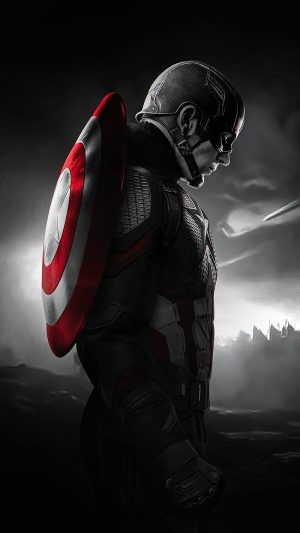 Captain America Wallpaper