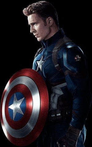 4K Captain America Wallpaper