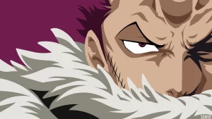 Desktop Charlotte Katakuri Wallpaper 