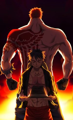 4K Charlotte Katakuri Wallpaper 