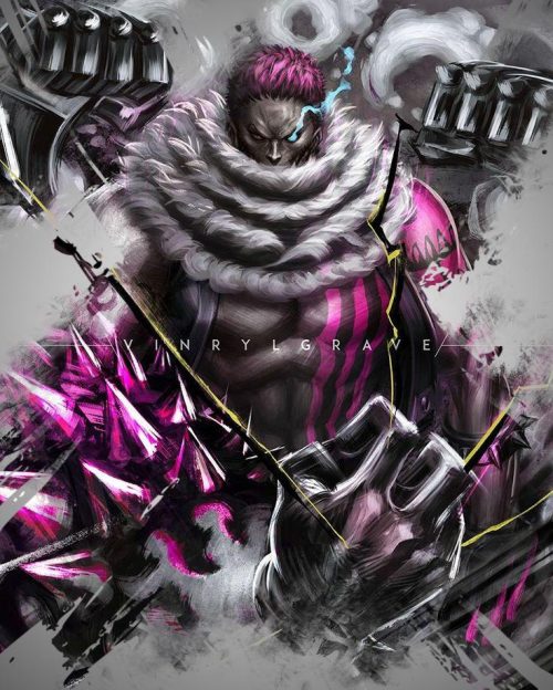 Desktop Charlotte Katakuri Wallpaper | WhatsPaper