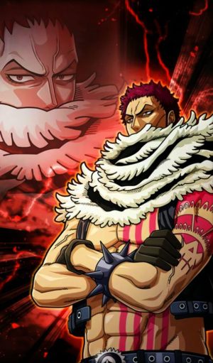 HD Charlotte Katakuri Wallpaper 