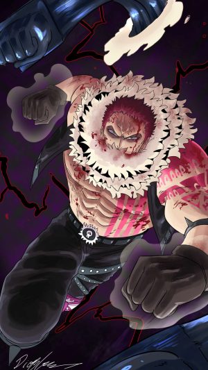 Charlotte Katakuri Wallpaper 