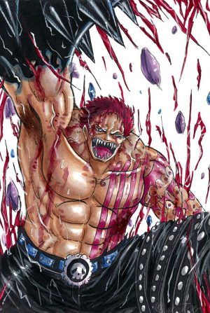 Charlotte Katakuri Wallpaper 