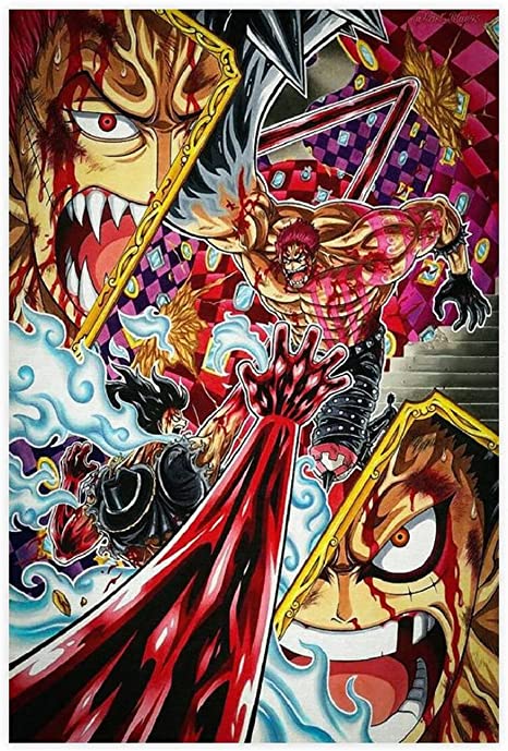 Katakuri  Anime, Anime wallpaper, One piece big mom