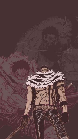 Charlotte Katakuri Wallpaper 