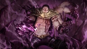 Desktop Charlotte Katakuri Wallpaper 